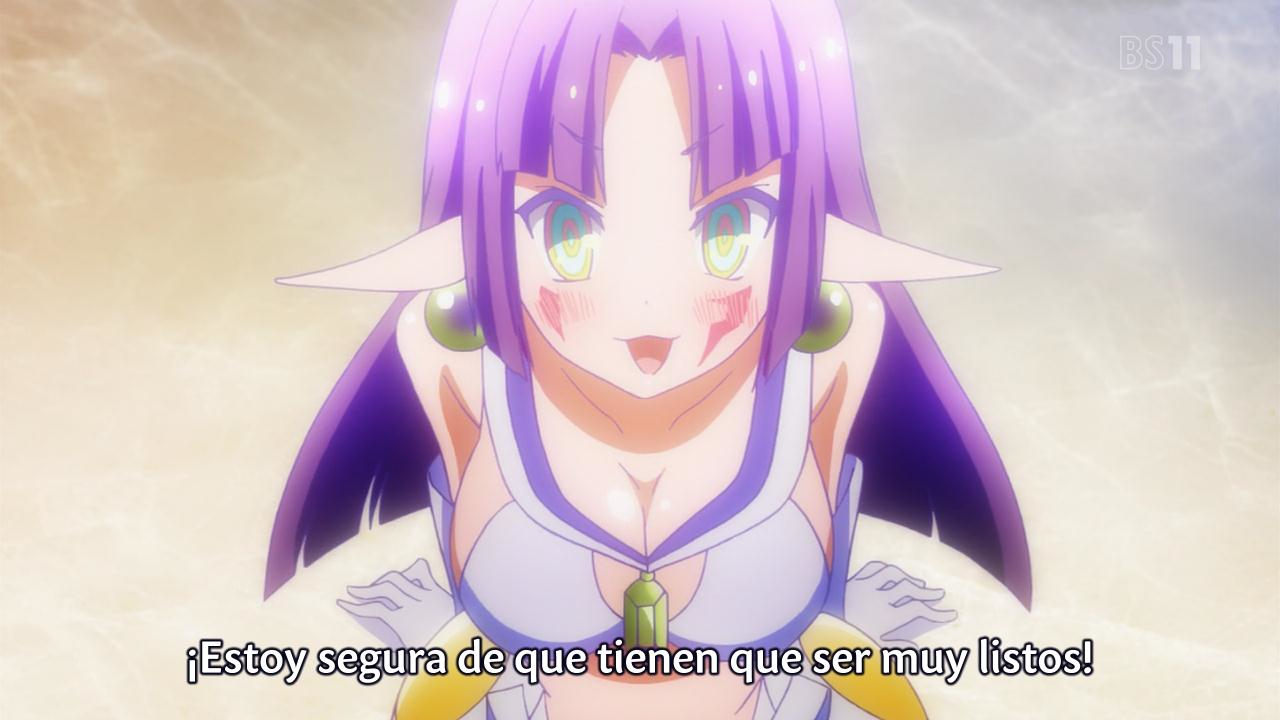 No Game No Life (Bakari Subs,)